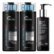 Kit Truss Ultra Hydration PLUS + Night Spa