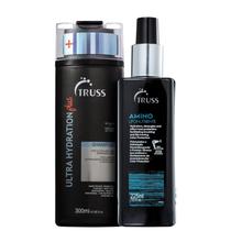 Kit Truss Ultra Hydration Plus - Shampoo 300ml + Amino Liponutriente 225ml