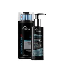 Kit Truss Ultra Hydration Plus - Shampoo 300ml + Hair Protector 250ml