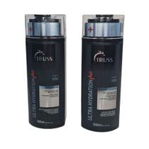 Kit Truss Ultra Hydration Plus Shampoo + Condicionador 300mls