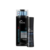 Kit Truss Ultra Hydration Plus Shampoo e Fluid Shine (2 produtos)