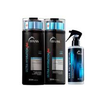 Kit Truss Ultra Hydration Plus + Uso Obrigatorio 3 Produtos Kit Truss Ultra Hydration Plus + Uso Obrigatorio 3 Produtos