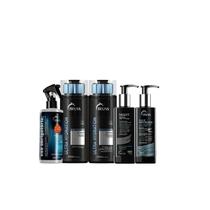 Kit Truss Ultra Hydration - Shampoo 300ml + Condicionador 300ml + Uso obrigatório 260 ml + Night Spa 250ml + Hair Protector 250ml