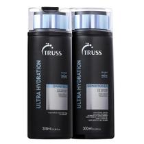 Kit Truss Ultra Hydration- Shampoo 300ml + Condicionador 300ml