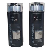 Kit Truss Ultra Hydration Shampoo + Condicionador 300mls