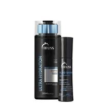 Kit Truss Ultra Hydration Shampoo e Fluid Shine (2 produtos)