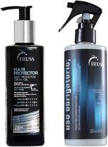 Kit Truss Uso Obrigatório 260ml+Finish Hair Protector 250ml