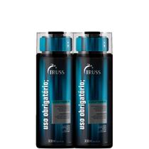 Kit Truss Uso Obrigatorio - Condicionador 300ml (2 Unidades) Kit Truss Uso Obrigatorio - Condicionador 300ml (2 Unidades)