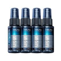 Kit Truss Uso Obrigatório - Óleo Capilar 30ml 4 Unidades