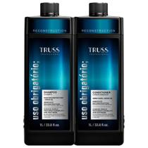 Kit Truss Uso Obrigatório Reconstruction Duo Salon 1 Litro