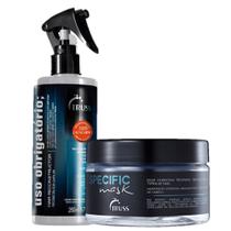 Kit Truss Uso Obrigatorio Specific Tratamento (2 Produtos)