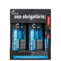Kit Truss Uso Obrigatório Triplo Diário (3 Produtos)