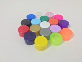 kit Tubete 13cm com 20un Para personalisar