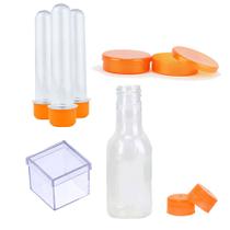 Kit Tubete Latinha Caixinha 4X4 Garrafinha 50Ml Laranja Kit Tubete Latinha Caixinha 4X4 Garrafinha 50Ml Laranja
