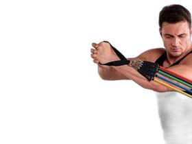 Kit Tubing Premium Extreme Elástico Extensor Carga Máxima 12