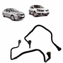 Kit Tubo Combustível Saída Filtro Clio Ii 1.0 Symbol 1.6 Kit Tubo Combustível Saída Filtro Clio Ii 1.0 Symbol 1.6