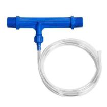 Kit Tubo De Venturi 1 1-2 Pol Com 2M De Mangueira Kit Tubo De Venturi 1 1-2 Pol Com 2M De Mangueira