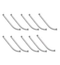 Kit Tubo De Voz 1.8 Para Headset (10 Unid)