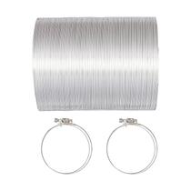Kit Tubo Exaustão 1m para Coifa Brastemp - 326070056