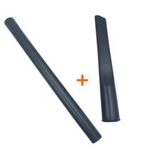 Kit Tubo extensor Bocal Canto Aspirador de pó 36mm Kit Tubo extensor Bocal Canto Aspirador de pó 36mm