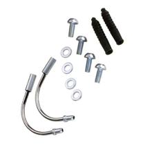 Kit tubo guia para freio v-brake