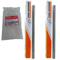 Kit Tubo Interno Bengala + Anel Flauta Nylon Titan/ Fan 150 Kit Tubo Interno Bengala + Anel Flauta Nylon Titan/ Fan 150