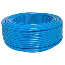 Kit Tubo Pu Azul Poliuretano 12 X 8.0 50m - ROTIPLAST Kit Tubo Pu Azul Poliuretano 12 X 8.0 50m - ROTIPLAST