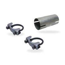 Kit Tubo Reto Emenda Escapamento 1.7/8 Polegadas (47,6 mm) Kit Tubo Reto Emenda Escapamento 1.7/8 Polegadas (47,6 mm)