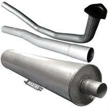 Kit Tubos + Silencioso Caminhão 1111 1113 1114 1313 69 A 88 Kit Tubos + Silencioso Caminhão 1111 1113 1114 1313 69 A 88