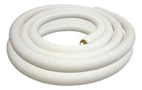 Kit Tubulação De 1/4 E 3/8 Para Ar Condicionado 11 Metros Kit Tubulação De 1/4 E 3/8 Para Ar Condicionado 11 Metros