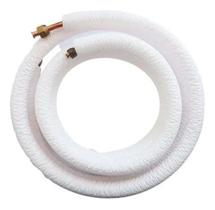 Kit Tubulação de Cobre para Ar Condicionado 1/4 e 3/8 - 3 Metros Kit Tubulação de Cobre para Ar Condicionado 1/4 e 3/8 - 3 Metros