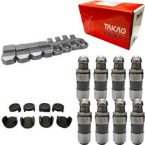 Kit Tucho Balancim E Escora De Valvula Astra Blazer Celta Corsa Ipanema Kadett Omega S10 Vectra Zafira