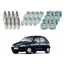 Kit Tucho Balancim Escora Celta 1.0 2000 A 2005