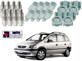 Kit tucho balancim escora chevrolet zafira 2.0 8v 2001 a 2009