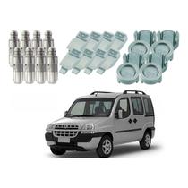 Kit Tucho Balancim Escora Doblo 1.8 8v 2004 A 2009 Kit Tucho Balancim Escora Doblo 1.8 8v 2004 A 2009