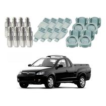 Kit Tucho Balancim Escora Montana 1.8 2003 A 2006 Kit Tucho Balancim Escora Montana 1.8 2003 A 2006