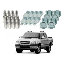 Kit Tucho Balancim Escora S10 2.4 8v 2001 A 2007
