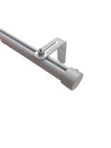 Kit Tudo Deslizante 28mm - 1,50m - Varão Suisso