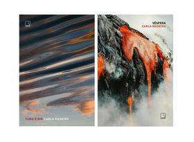 Kit - Tudo é Rio + Véspera, dois livros best-sellers de Carla Madeira - Kit de Livros