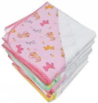 Kit Tudo Para Um Recém Nascido - Bebê Enxoval - Fábrica