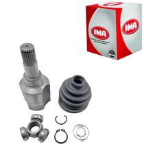 Kit Tulipa Com Trizeta Lado Esquerdo Fiesta 1.6 Manual 2012 A 2019 - IMA AL-1333