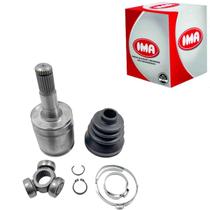 Kit Tulipa Com Trizeta Lado Esquerdo L200 2.5 4X4 Manual Outdoor Sport 2002 A 2011 - IMA AL-1355 Kit Tulipa Com Trizeta Lado Esquerdo L200 2.5 4X4 Manual Outdoor Sport 2002 A 2011 - IMA AL-1355