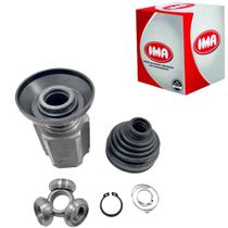 Kit Tulipa Com Trizeta Lado Esquerdo Tiguan 2.0 Tsi 2020 A 2025 - IMA AL-1345