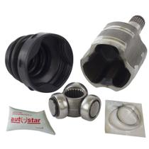 Kit Tulipa Trizeta Coifa Semi Eixo Corolla 03/08 23x20 - 1154 - ACT08002 Kit Tulipa Trizeta Coifa Semi Eixo Corolla 03/08 23x20 - 1154 - ACT08002