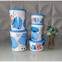 Kit tupper caixas mágicas instantâneas