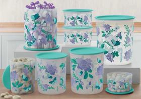 Kit Tupperware bea borboletas