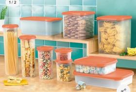 Kit Tupperware Bea