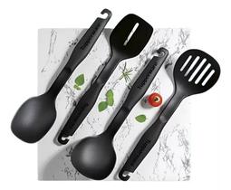 Kit Tupperware C/ 4 Utensilios De Cozinha Kit Tupperware C/ 4 Utensilios De Cozinha