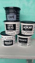 Kit Tupperware Conjunto Para Mantimentos Com 5 Peças. Kit Tupperware Conjunto Para Mantimentos Com 5 Peças.