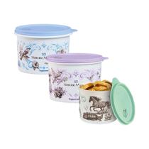 Kit Tupperware Simone Mendes Retorno às Origens 3 Peças
